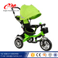 CE approuvé bébé lexus trike roue en caoutchouc / enfants triciclo enfants bébé tricycle fabriqué en Chine / gros tricycle bébé